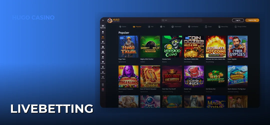 Livebetting